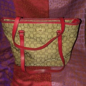 COACH Shoulder Bag